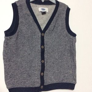 sweater vest